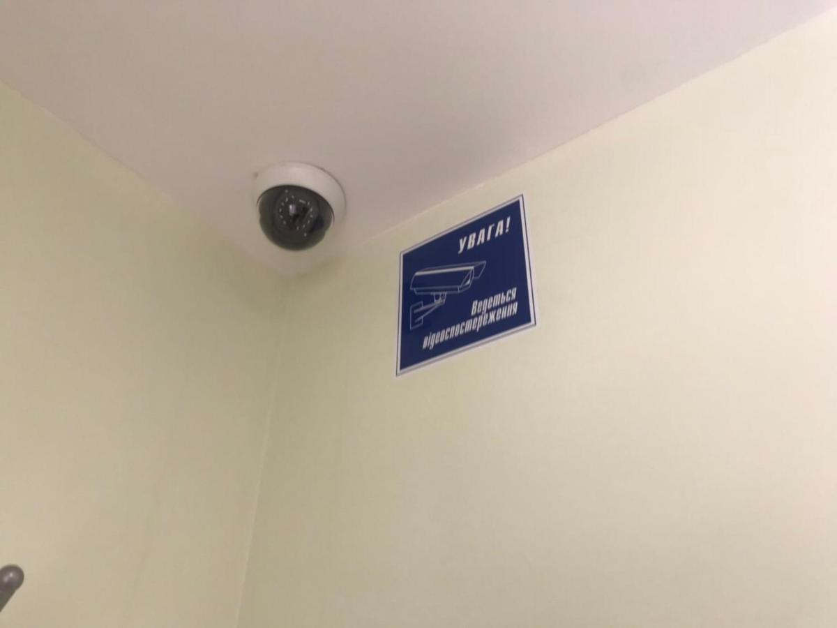 Ararat-Tarasa Shevchenka Hostel Киев Екстериор снимка