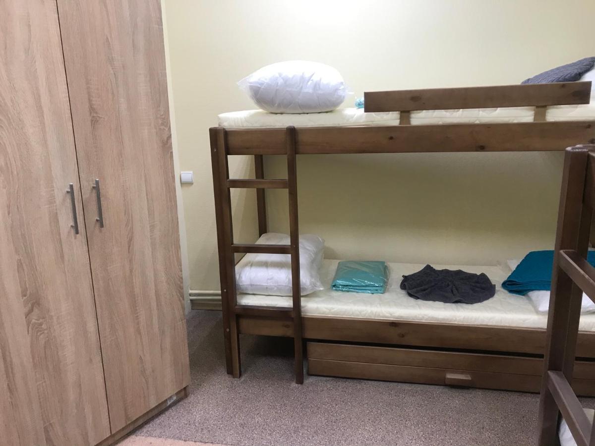 Ararat-Tarasa Shevchenka Hostel Киев Екстериор снимка